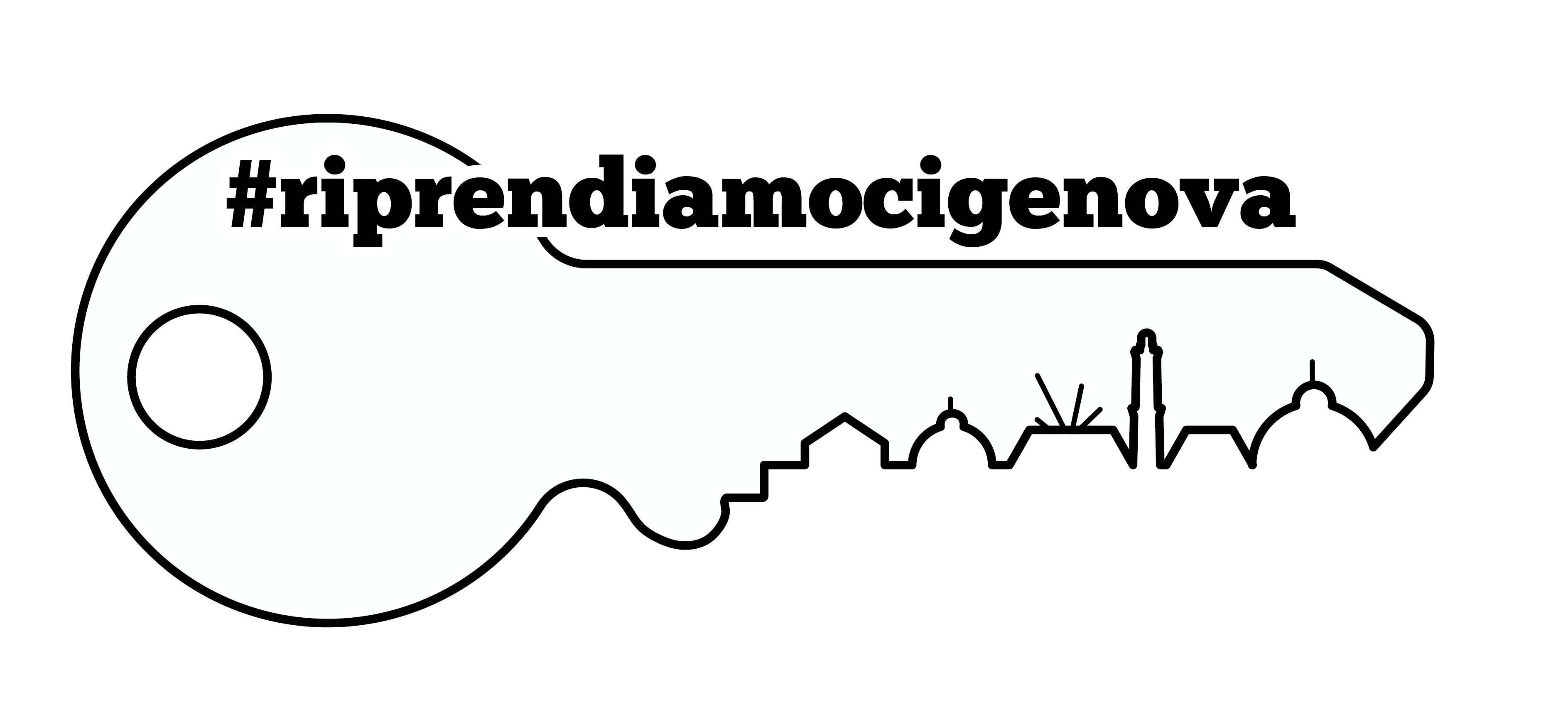 CHI SONO I #riprendiamocigenova?