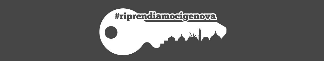 #riprendiamocigenova