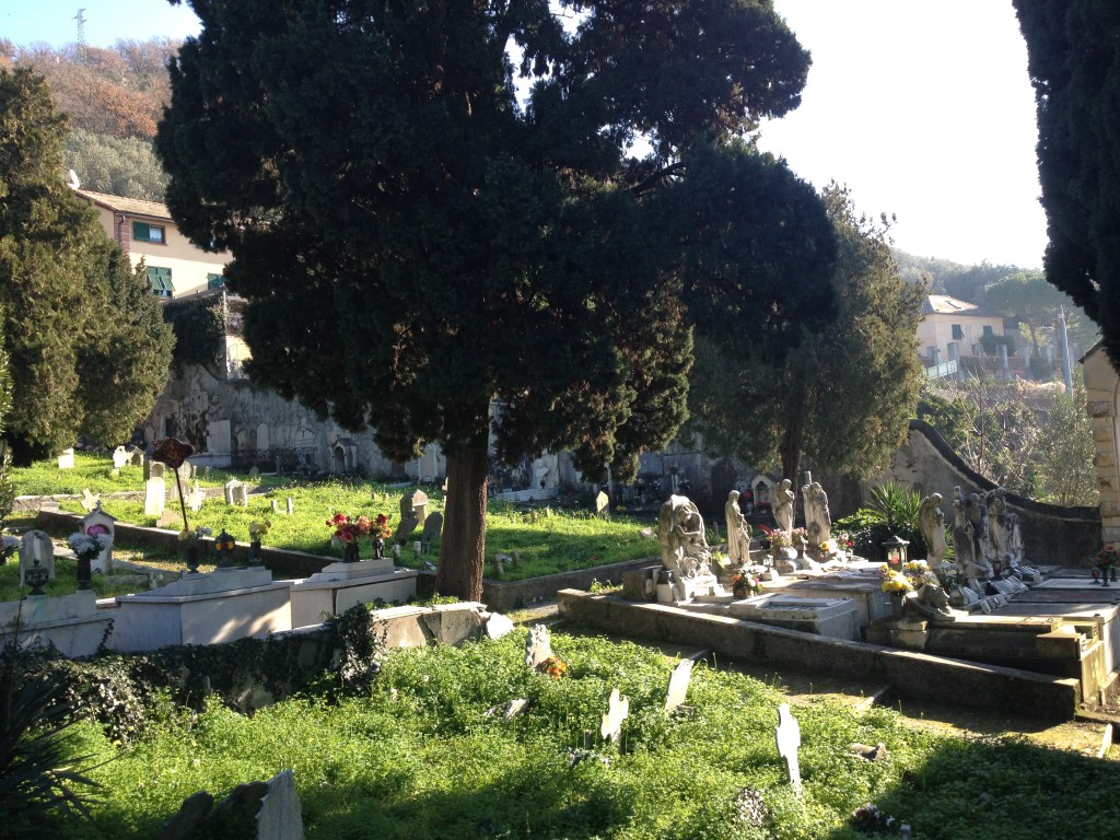 cimitero di quinto