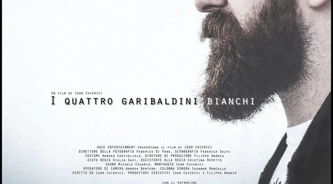 i quattro garibaldini bianchi